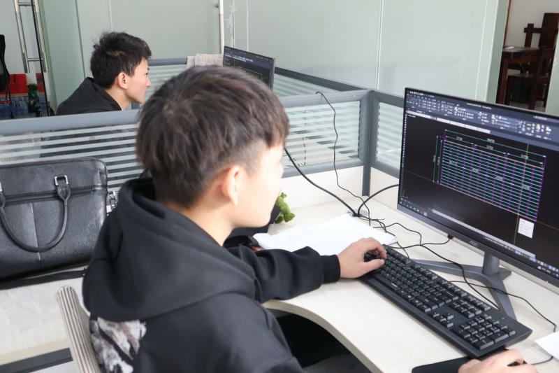 阁楼货架设计