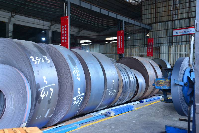 生产阁楼平台货架的材料