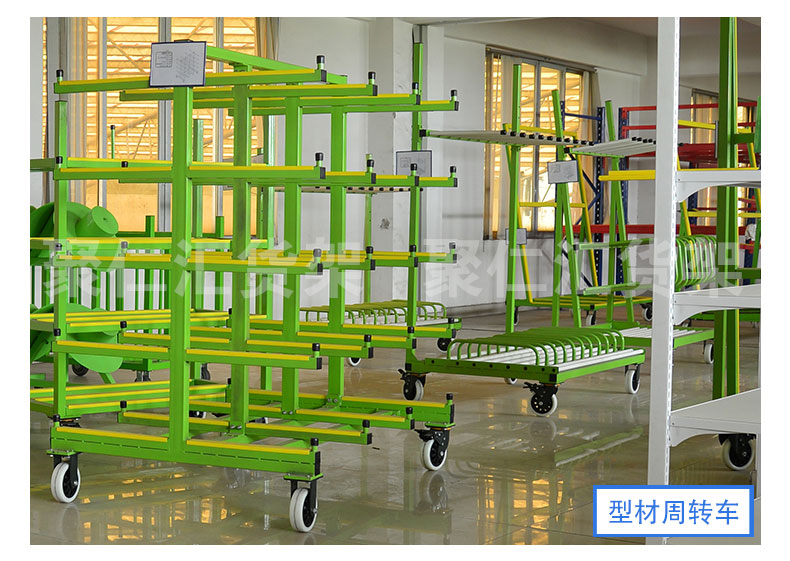 铝材悬臂阁楼